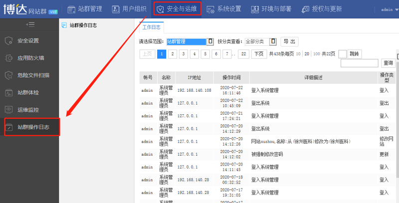站群系统在互联网行业的革新与实践